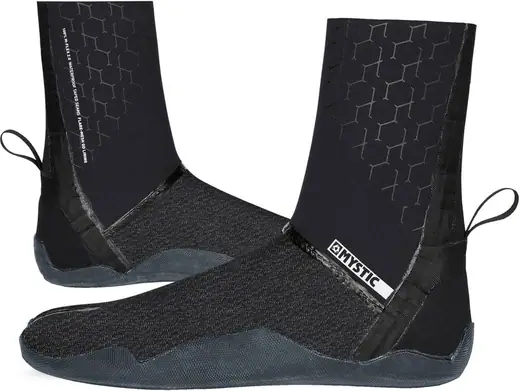 Mystic Majestic Støvle 5mm Split Toe Neopren Sko