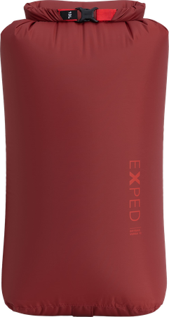 DRYBAG VERSA Wasserdichte Packbeutel  burgundy  13l