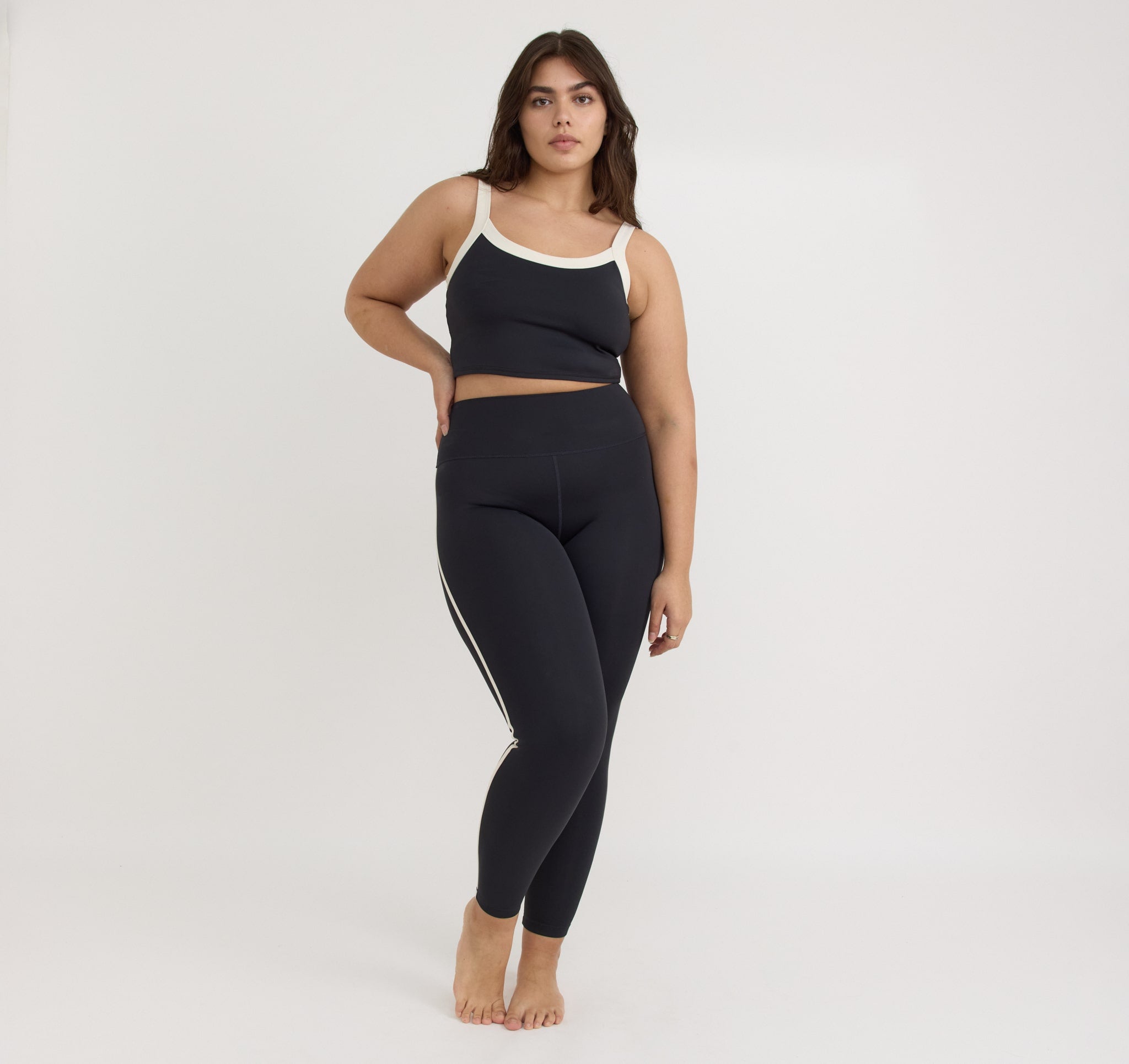 RECYCLED NYLON<br>Active Flow Leggings