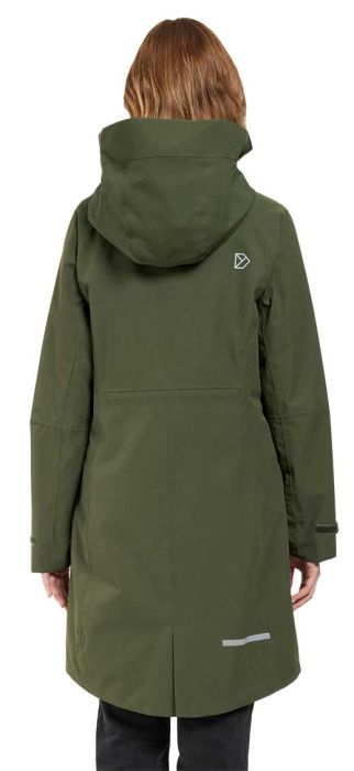 Ilma Parka Women 8 regnjakke