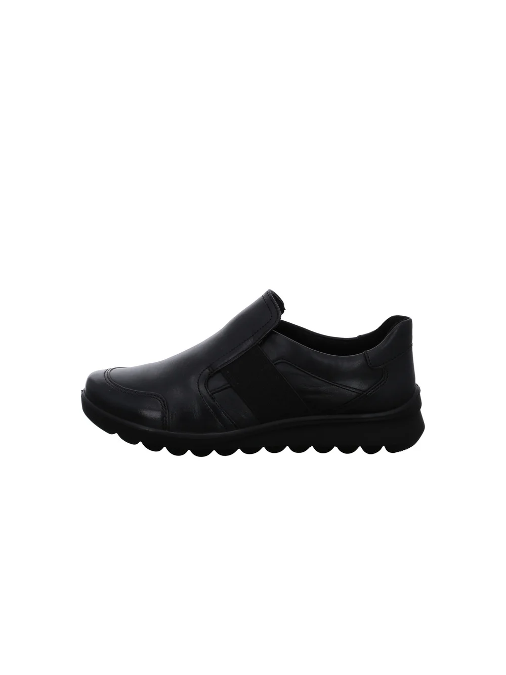 Stiefelette Toronto schwarz