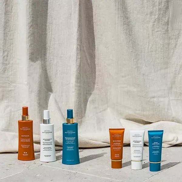Protetor solar facial Esthederm Sun Ultimate FPS 30 50ml