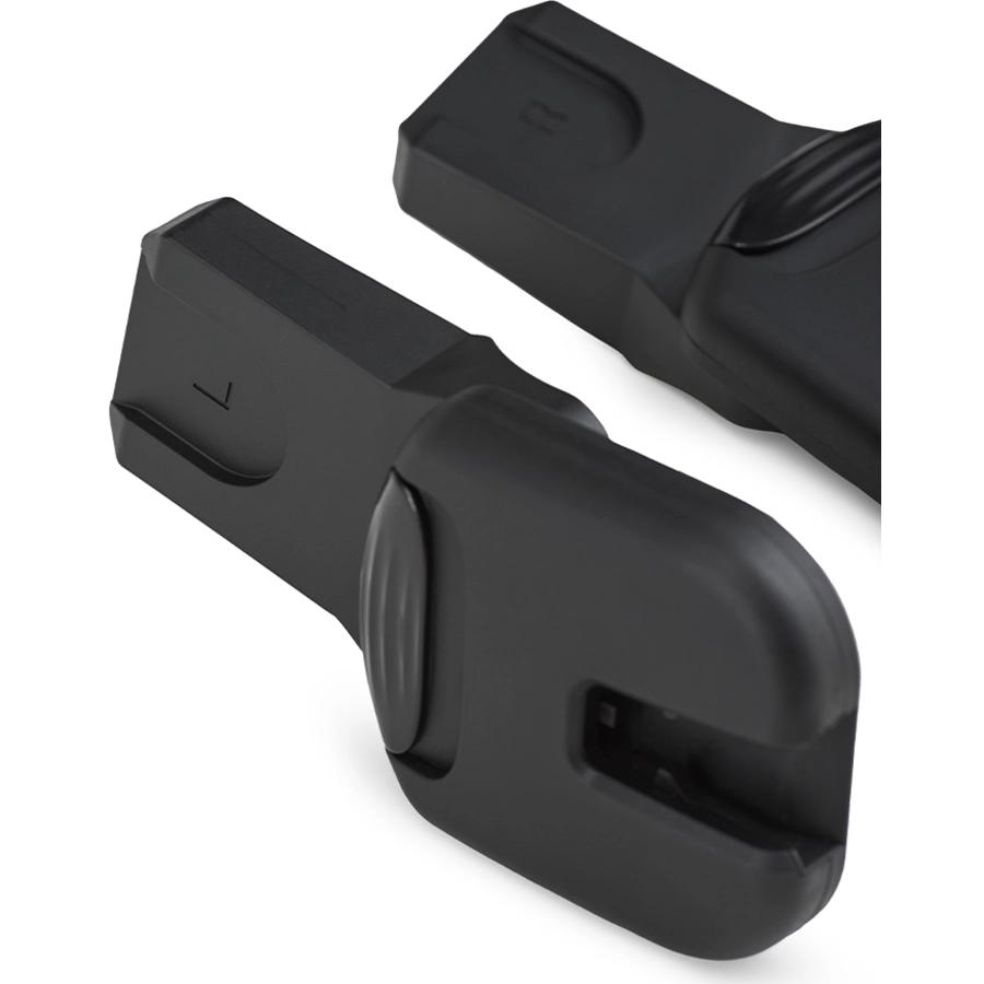 anex Adapter mtype und etype für Babyschalen Schwarz