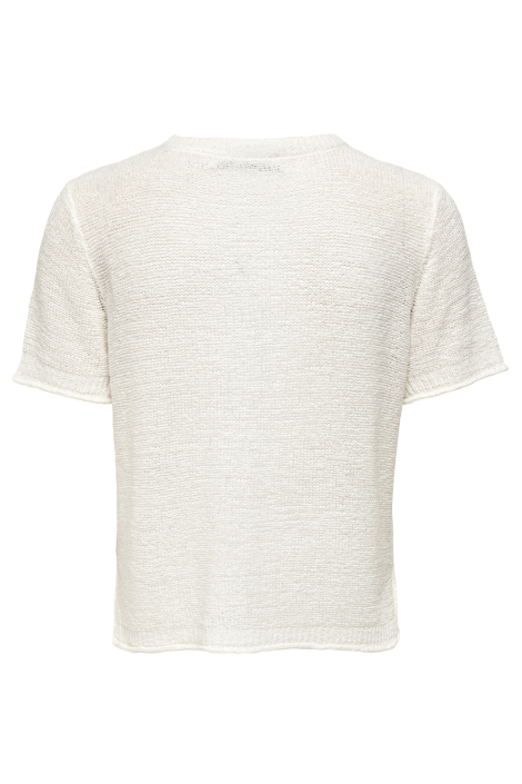Only beige dames trui