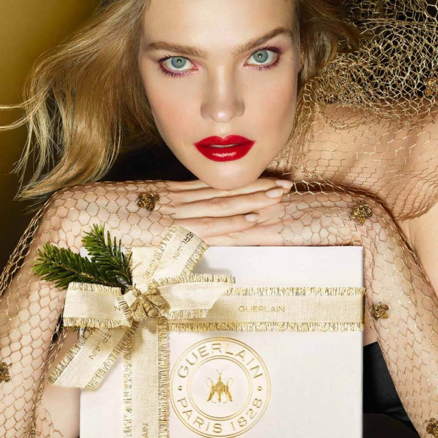 MAD EYES Brow Framer Sparkling Gold de GUERLAIN | Parfurmerie Burdin