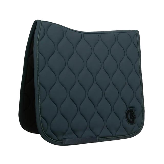 Zadeldek Kentucky Wave Dressuur Groen