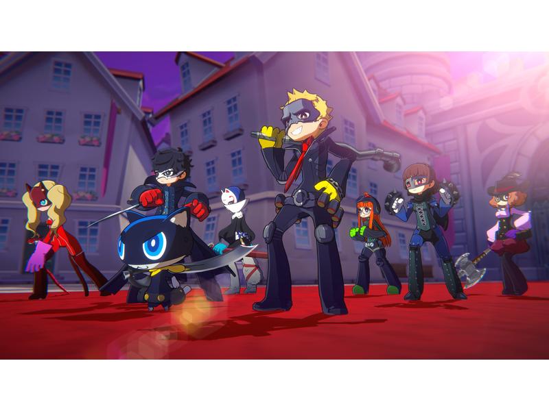 GAME Persona 5 Tactica Rollenspiel für die PlayStation 4
