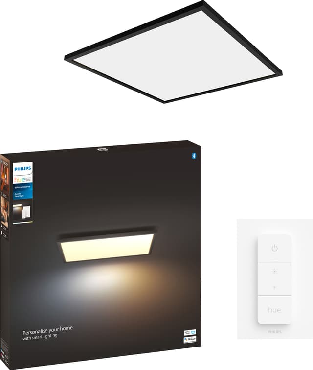 Philips Hue Aurelle Panel SQ sort 39W