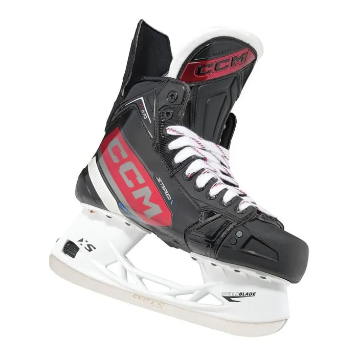 CCM Jetspeed FT670 IJshockeyschaatsen Senior