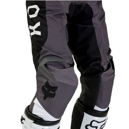 Pantalon cross Fox 180 - NITRO 2024 - Noir / Gris