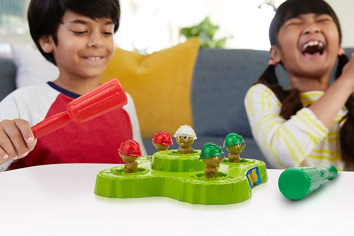 Mattel Games - Whac-a-Mole (GVD47)