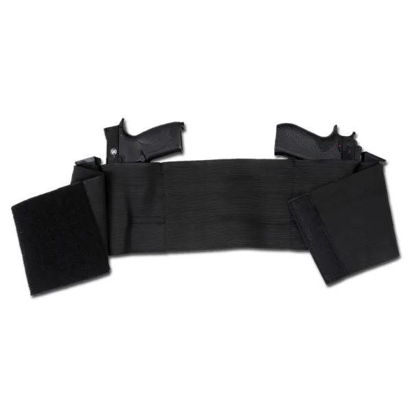 Rothco -  Rothco Elastisches Concealed Bauchholster Schwarz