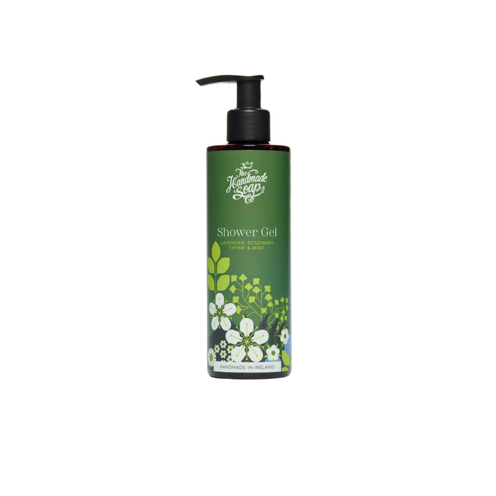 Handmade Soap Company Duschgel Lavendel 250 ml