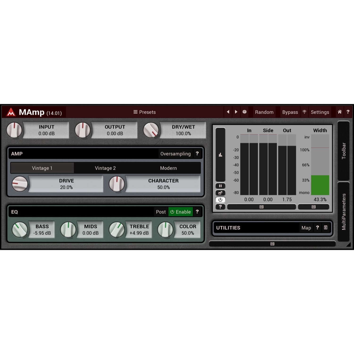 MeldaProduction MAmp (download)