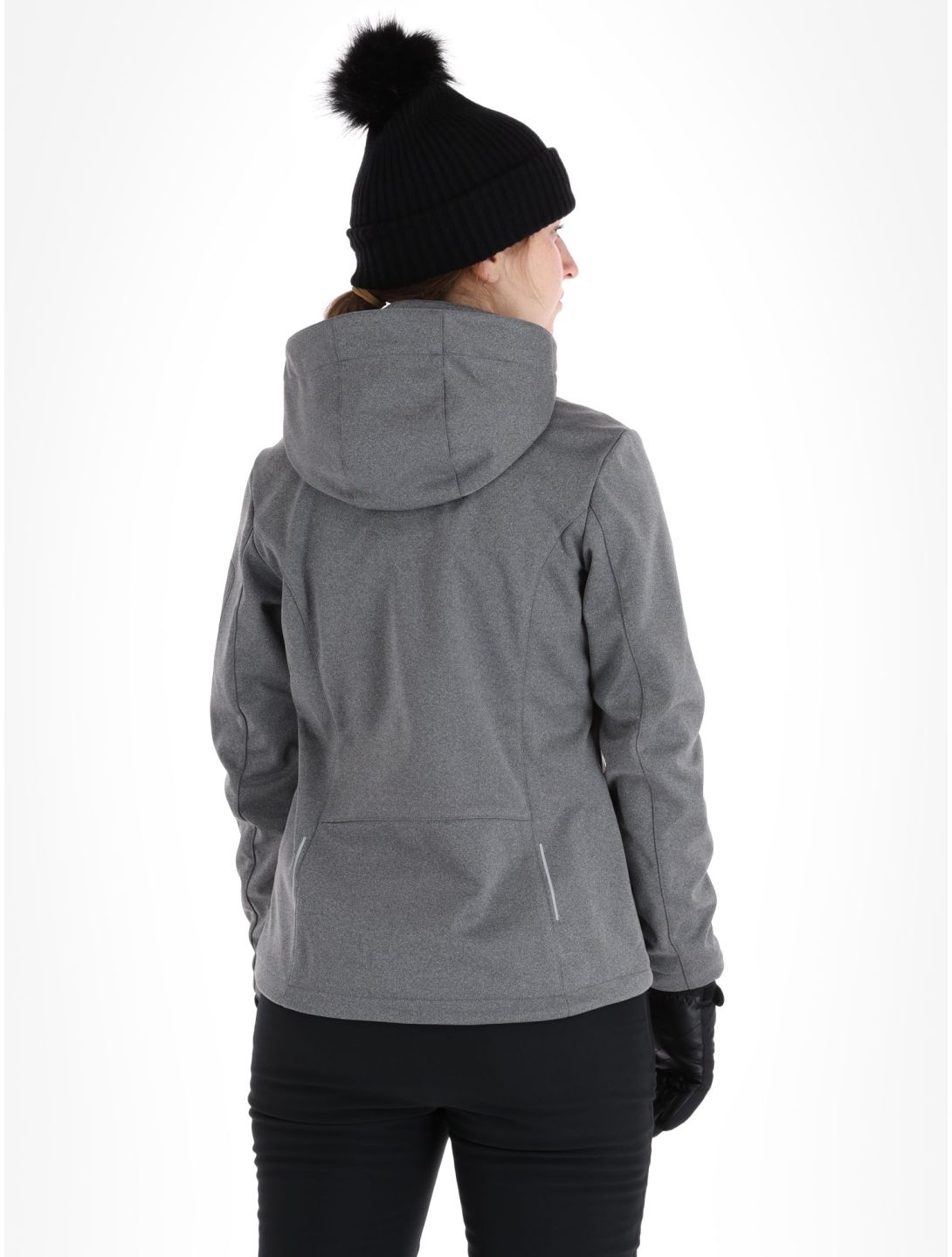 39A5006M softshell ski-jas dames