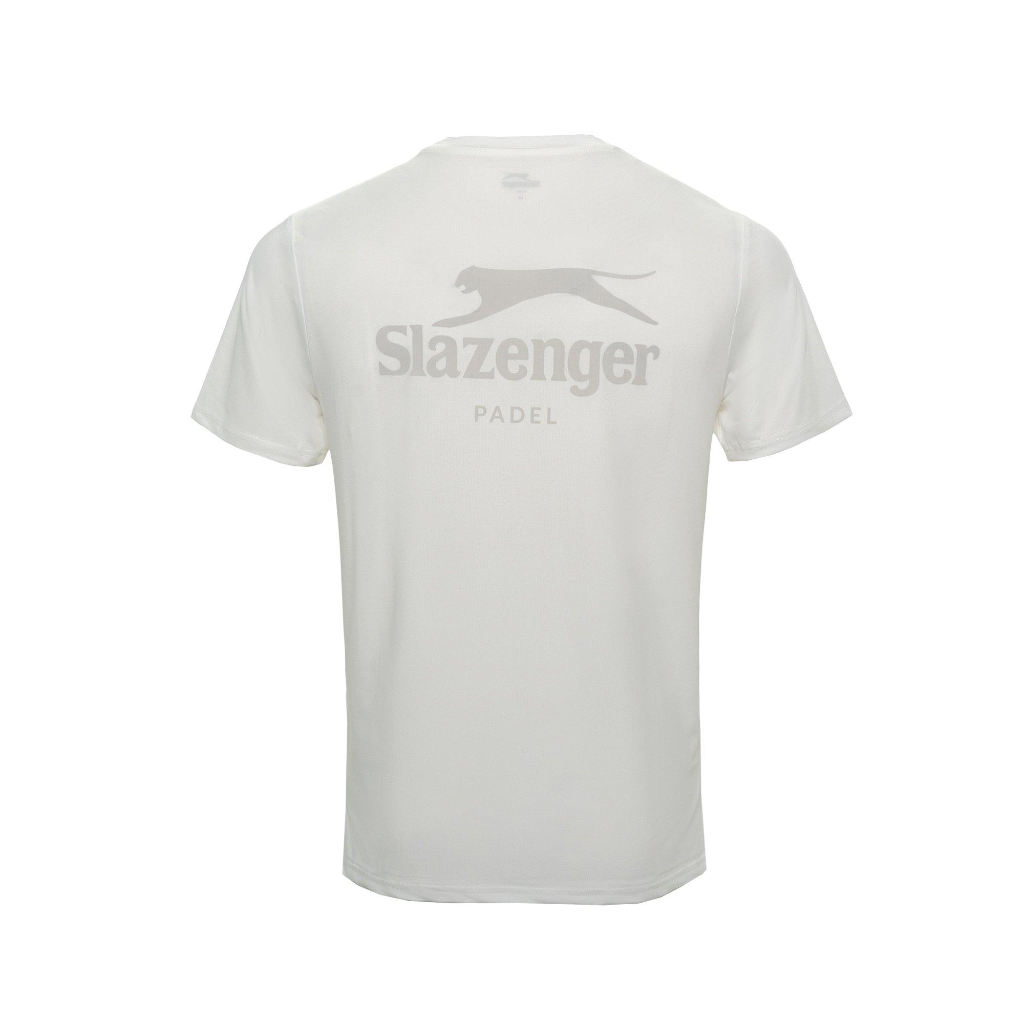 Slazenger Performance Logo T Shirt Mens