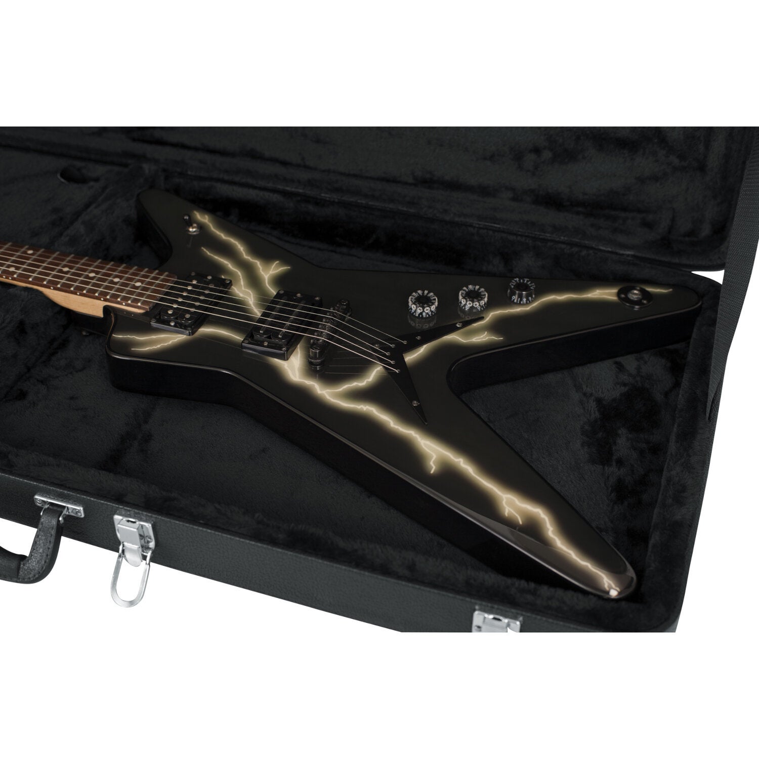 Gator Cases GWE-EXTREME gitaarkoffer voor speciale modellen