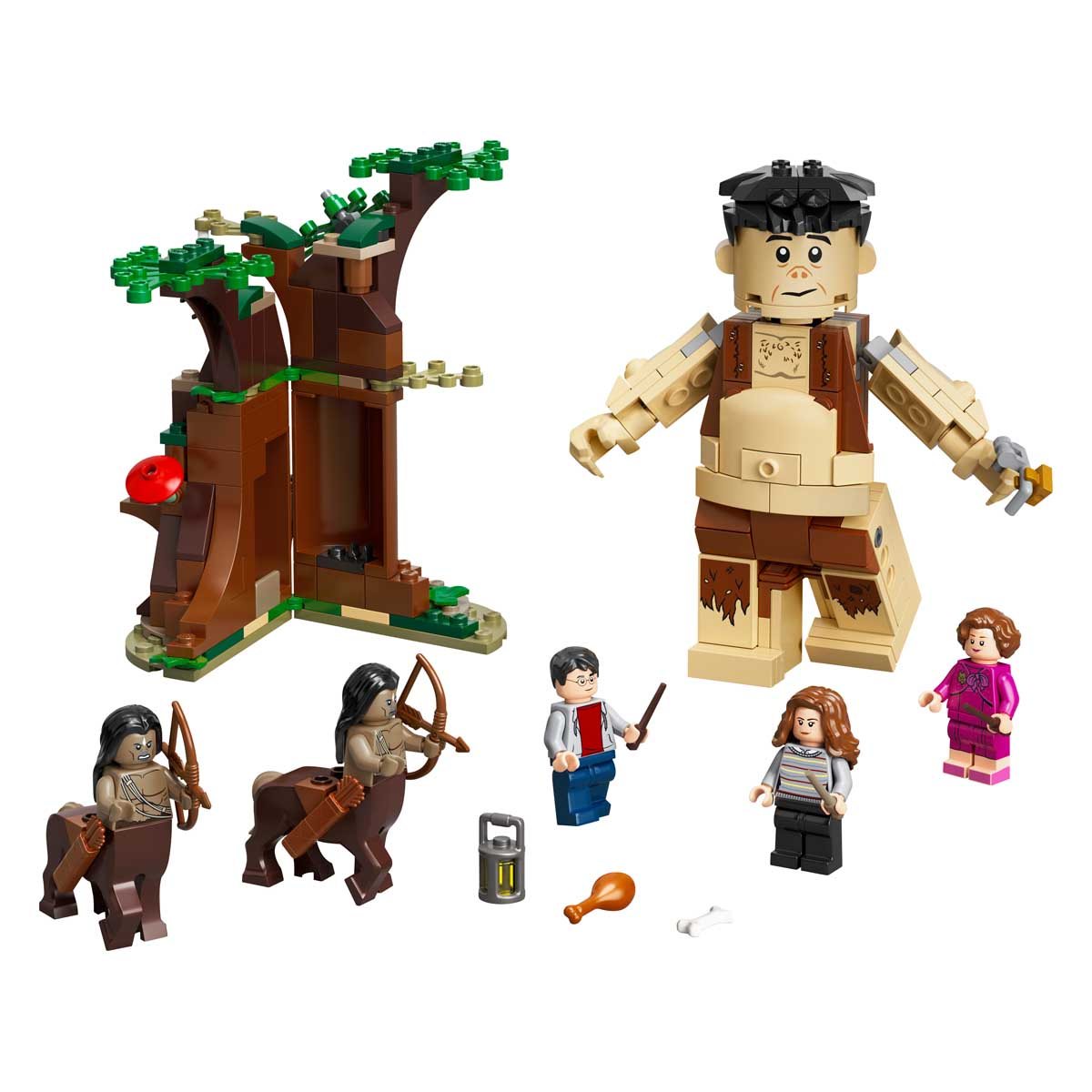 LEGO Harry Potter Forbidden Forest: Umbridge's Encounter: 75967: 6289045