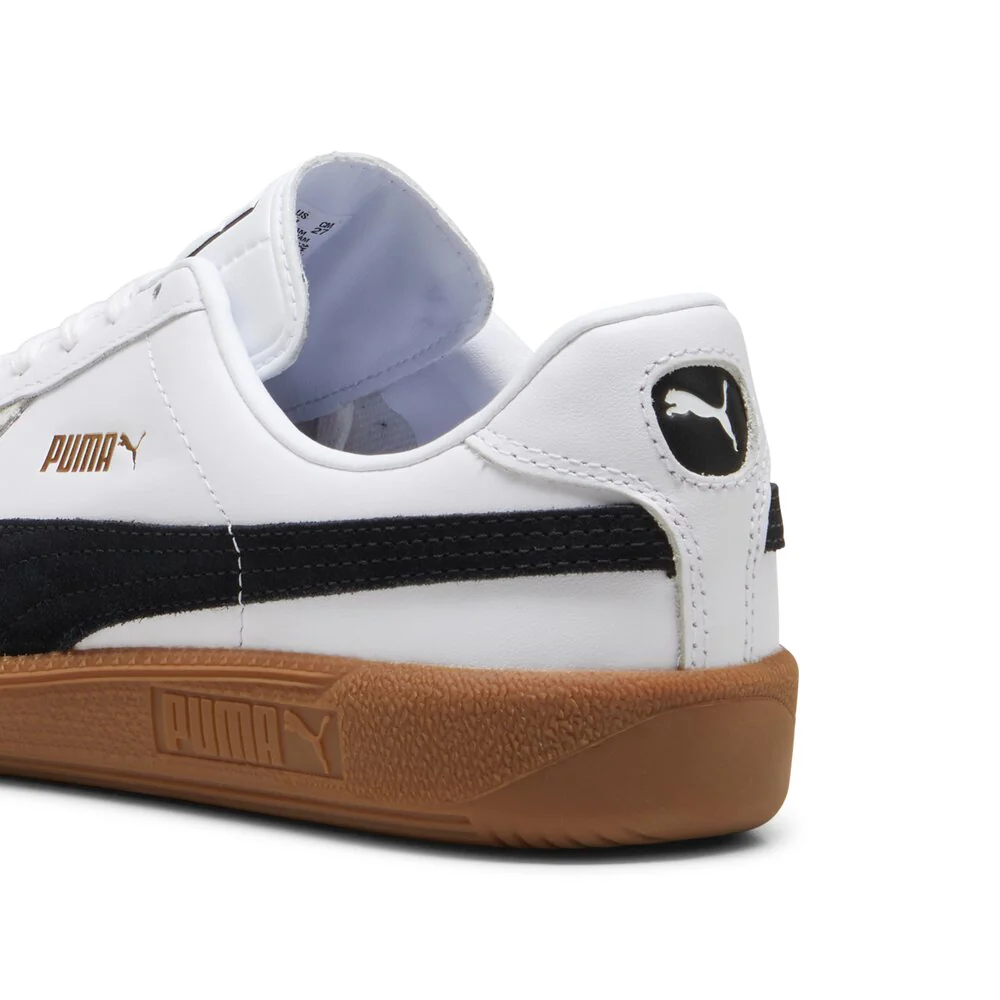 Puma  Army sneakers - 21 White/Black