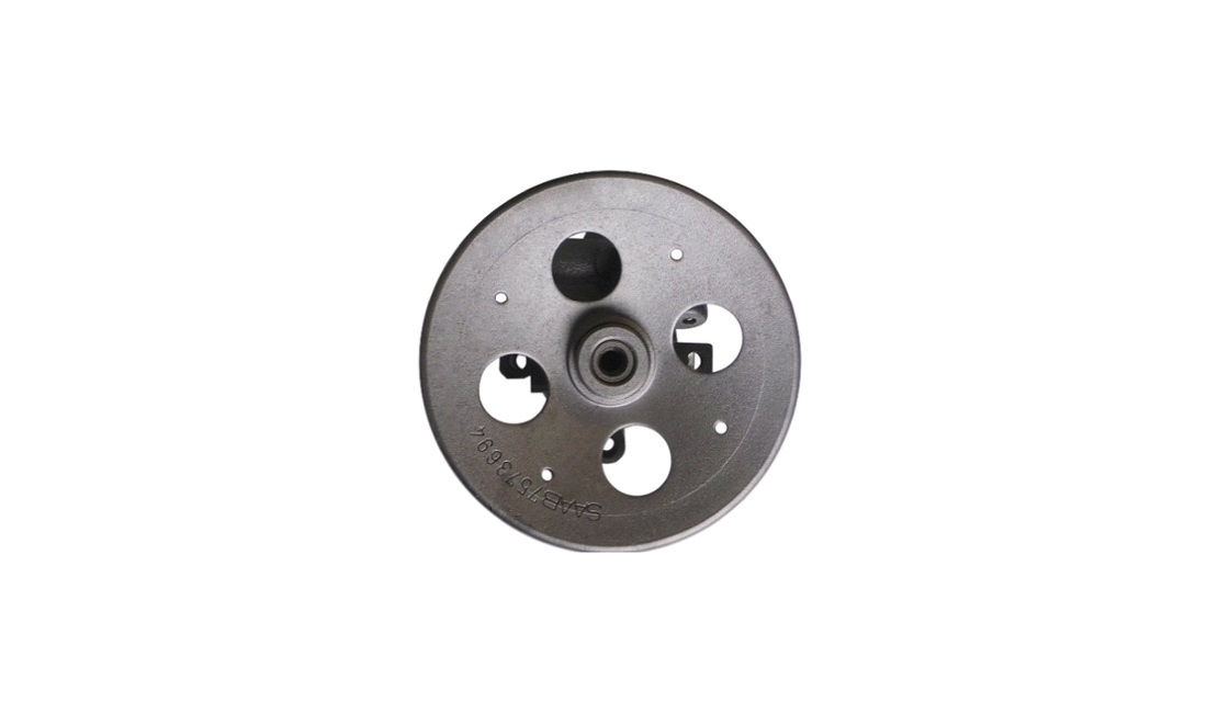Servopumpe Hydraulisk 143 mm