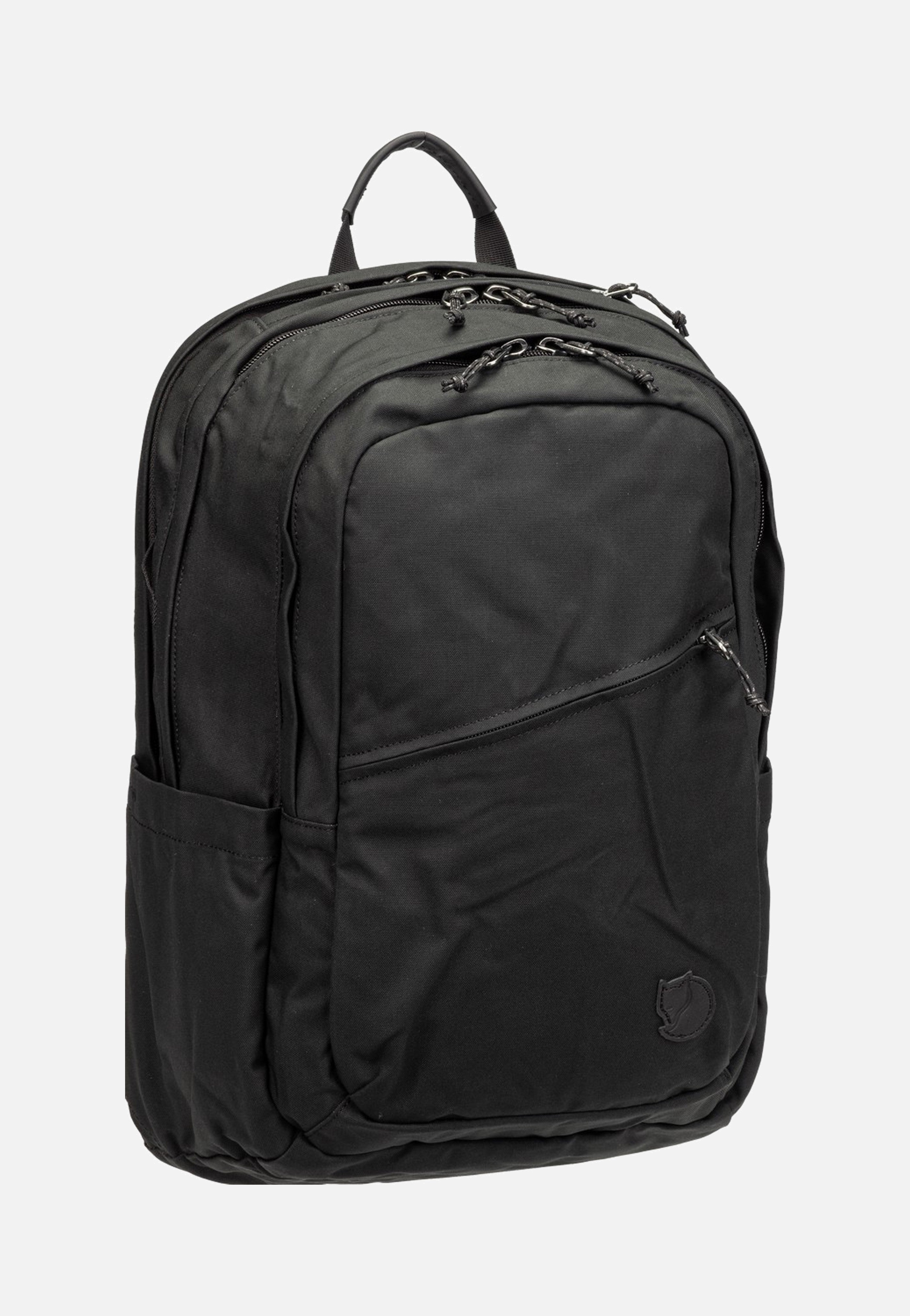 Räven 28 Black/Black - Rucksack