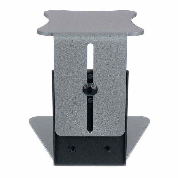 K&M 26772 Grey Table Monitor Stand