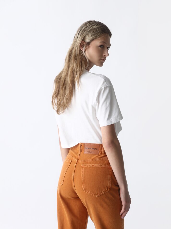 Calça jeans estilo 