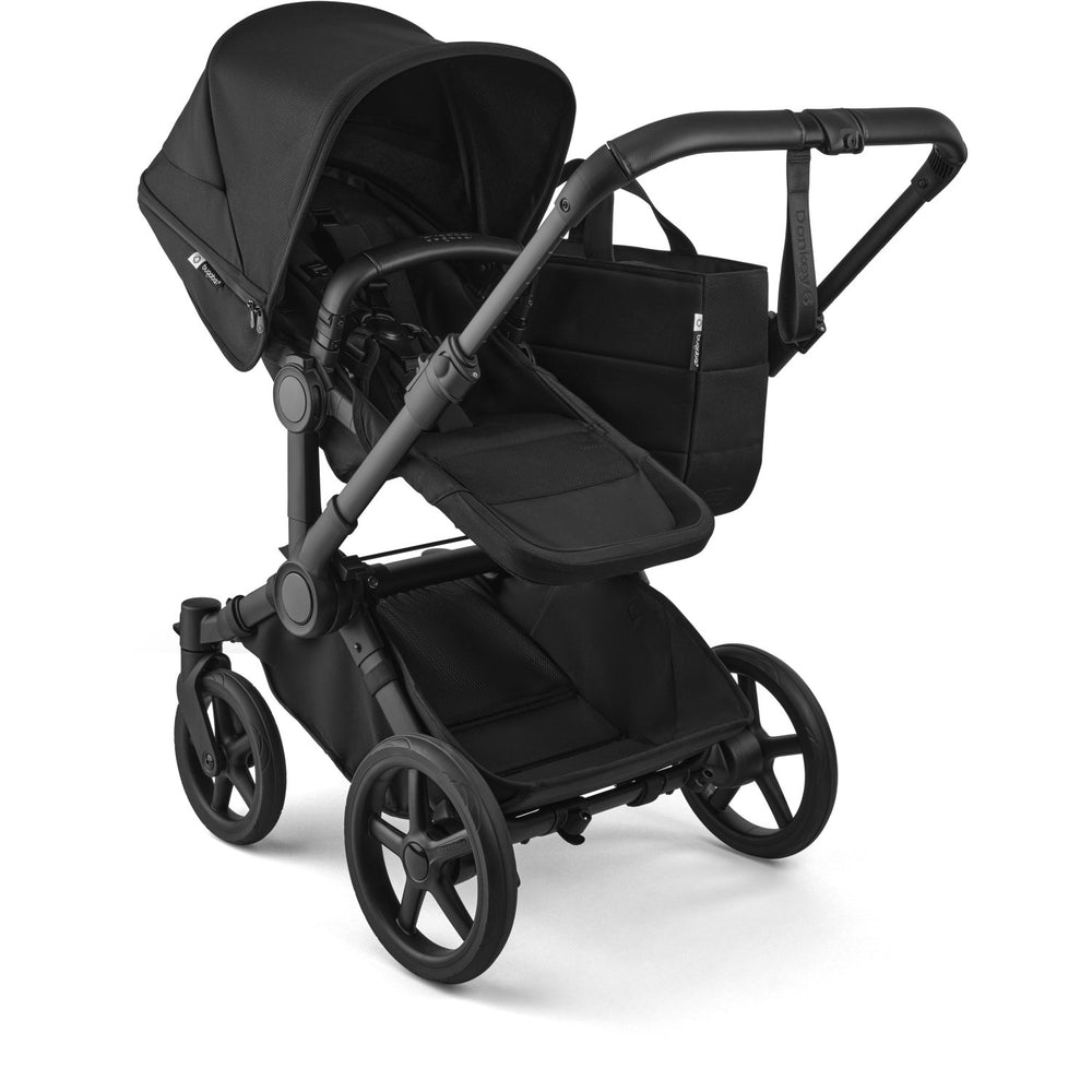 Køb Bugaboo Donkey 6 Complete Barnevogn Heritage Black