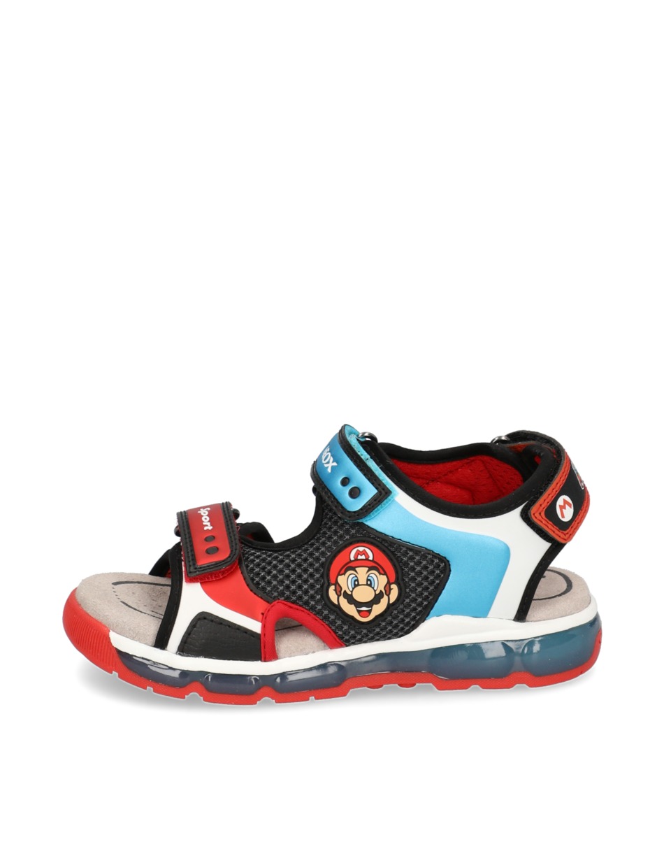 J SANDAL ANDROID BOY