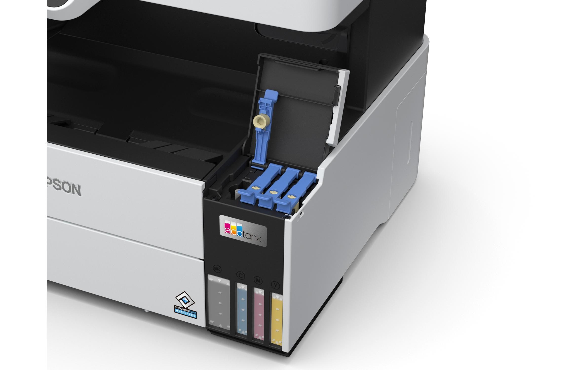 Multifunktionsdrucker EcoTank ET-5170<br>4-in-1-Multifunktions-Tintenstrahldrucker mit Ecotank-System