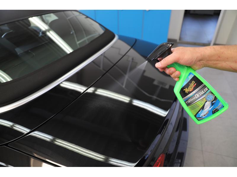 Meguiar's Detailer Ceramic, 768 ml Meguiar's Hybrid Ceramic Detailer