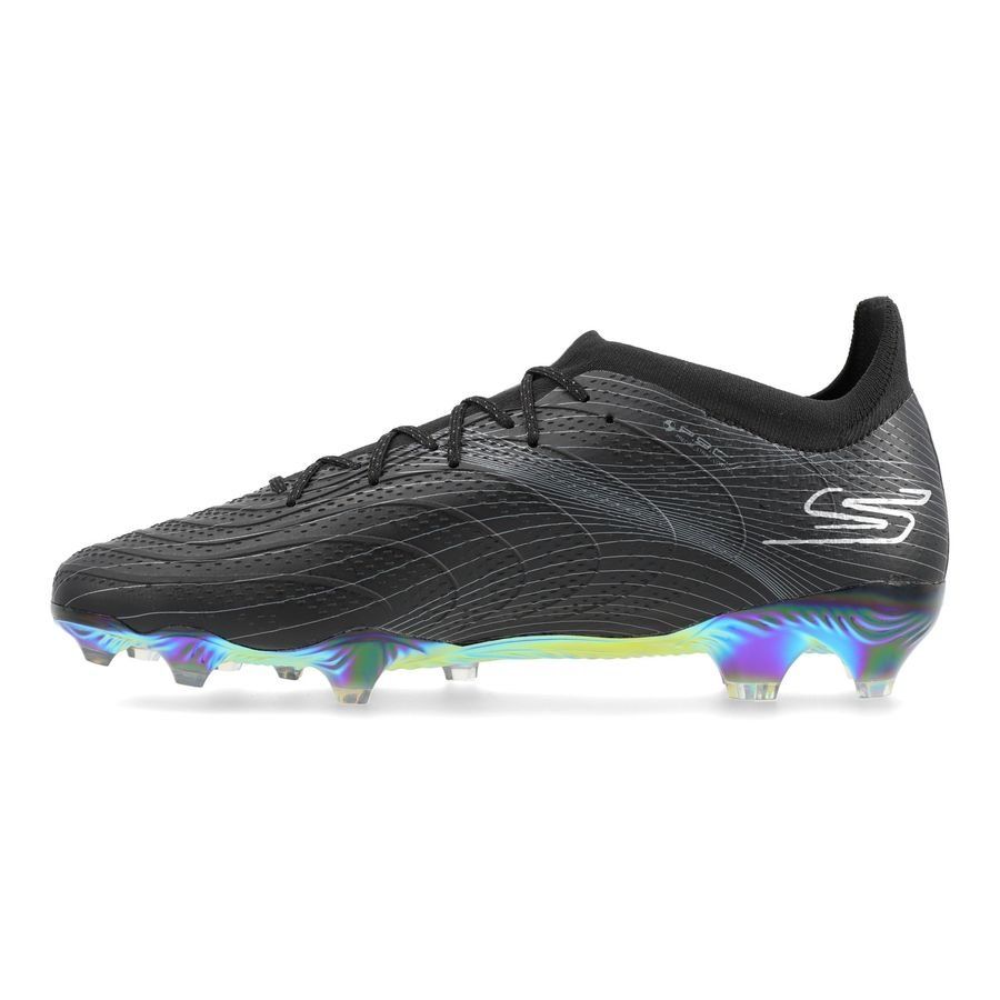 Skechers SKX_01 Low FG Trench - Noir