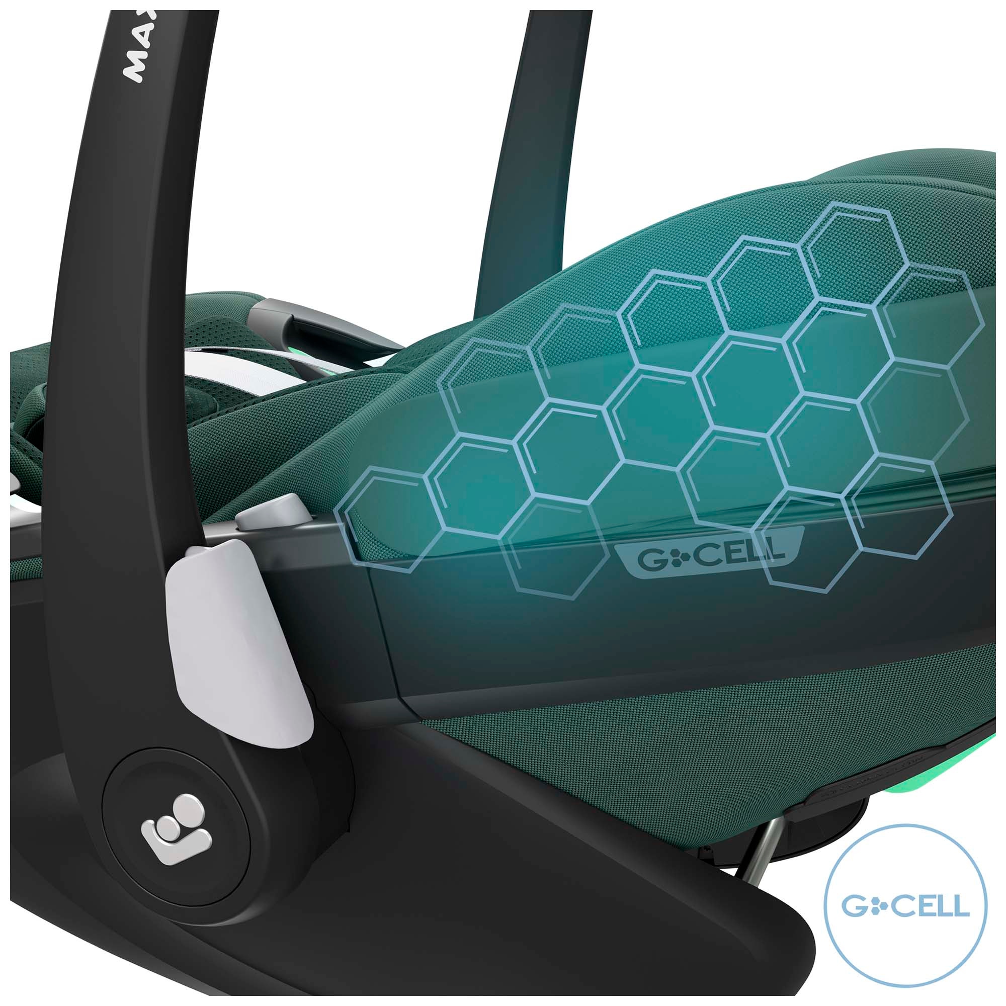 Maxi-Cosi Pebble 360 Pro2 i-Size Essential Green