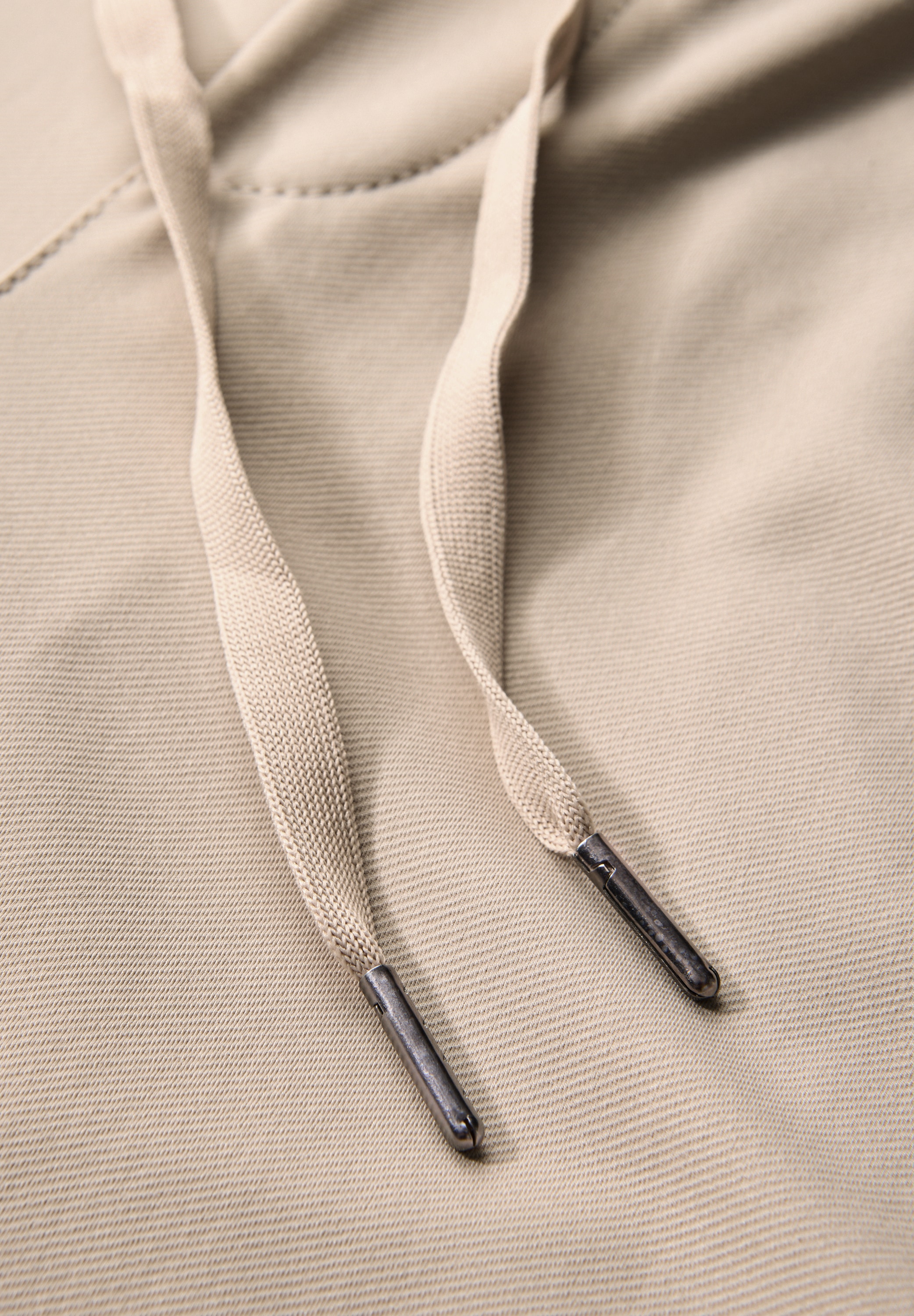 STREET ONE Stoffhose  mit Gallonstreifen