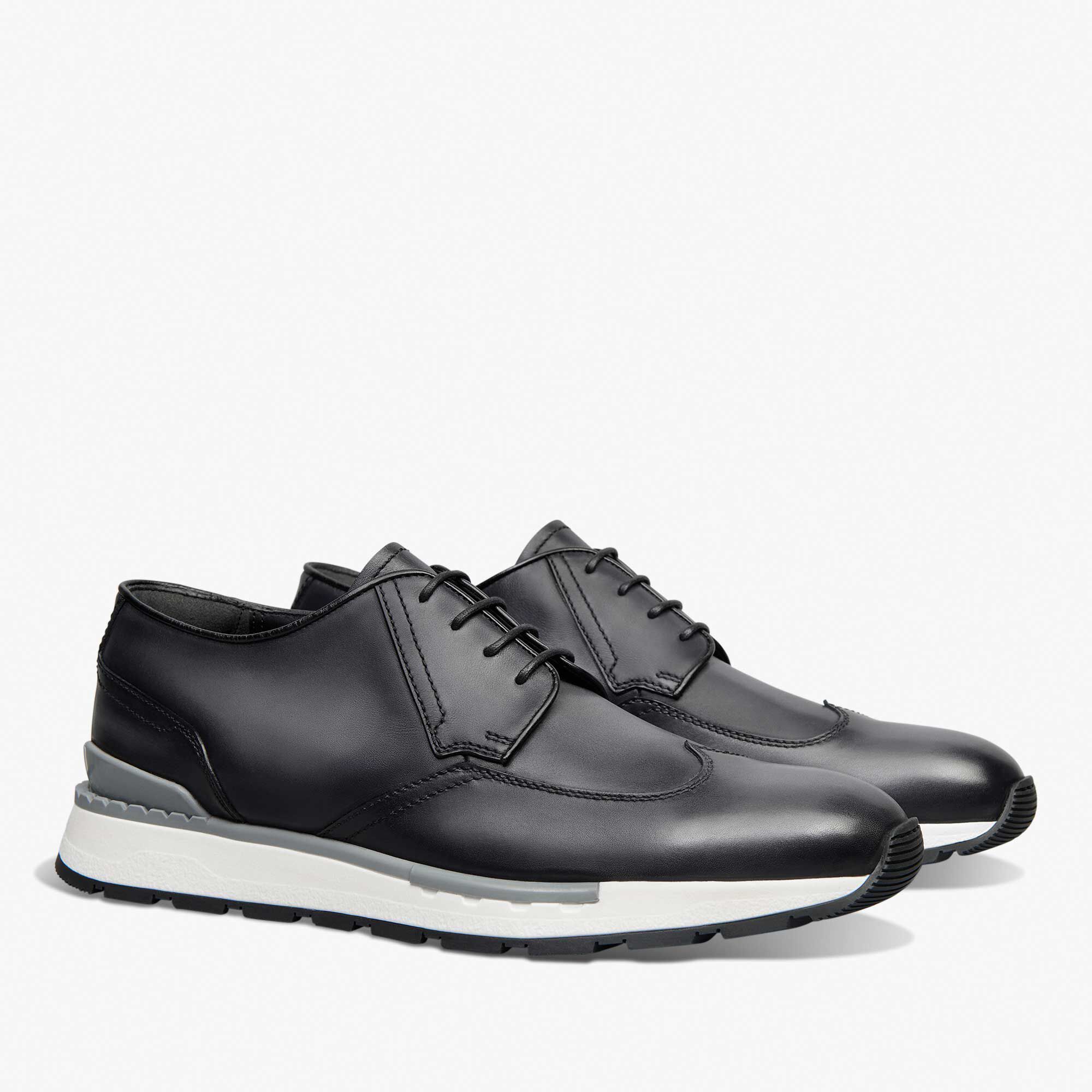 Sneaker Fast Track En Cuir
