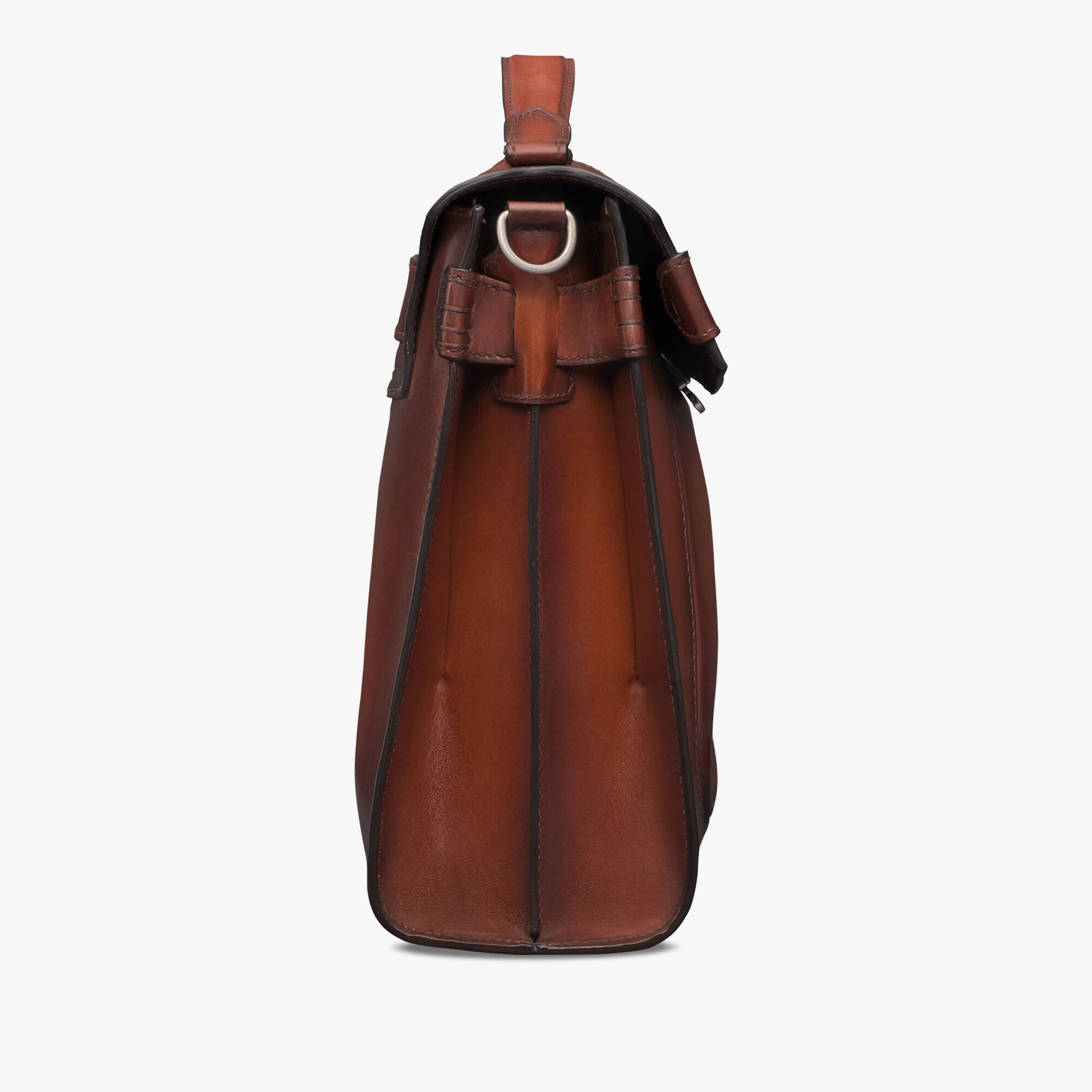 Cartable Andy Messenger en Cuir