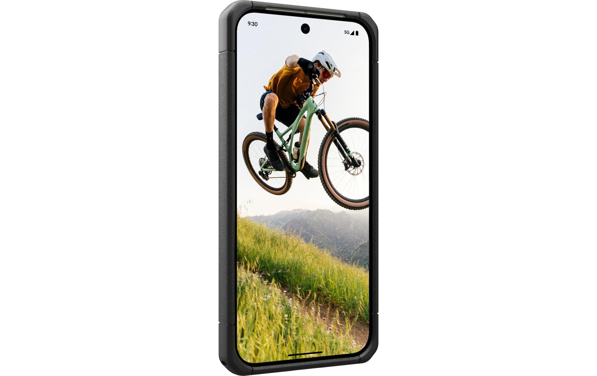 Back Cover Scout Pixel 9 Pro XL SchwarzSchutzhülle für das Google Pixel 9 Pro XL