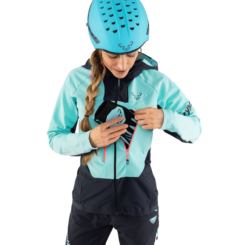 Dynafit Damen TLT Dynastretch Jacke