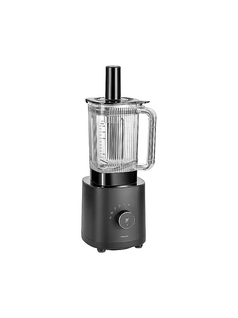 ZWILLING Standmixer Universal Enfinigy 1200 Watt 1008861 Schwarz schwarz