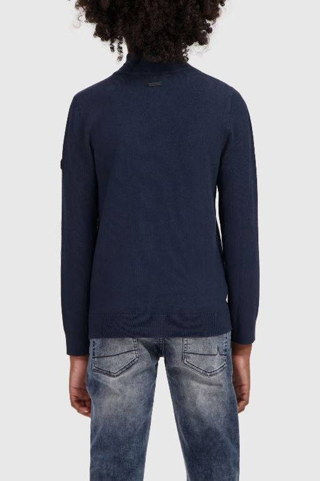 Ballin coltrui blauw