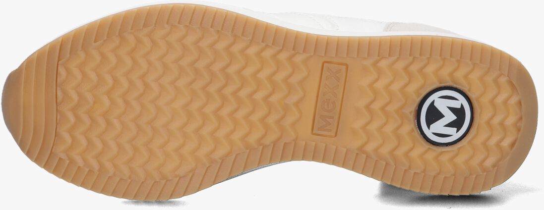MEXX witte mexx lage sneakers lenthe
