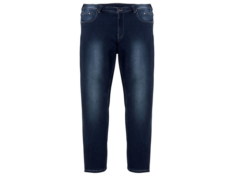 Heren sweatjeans