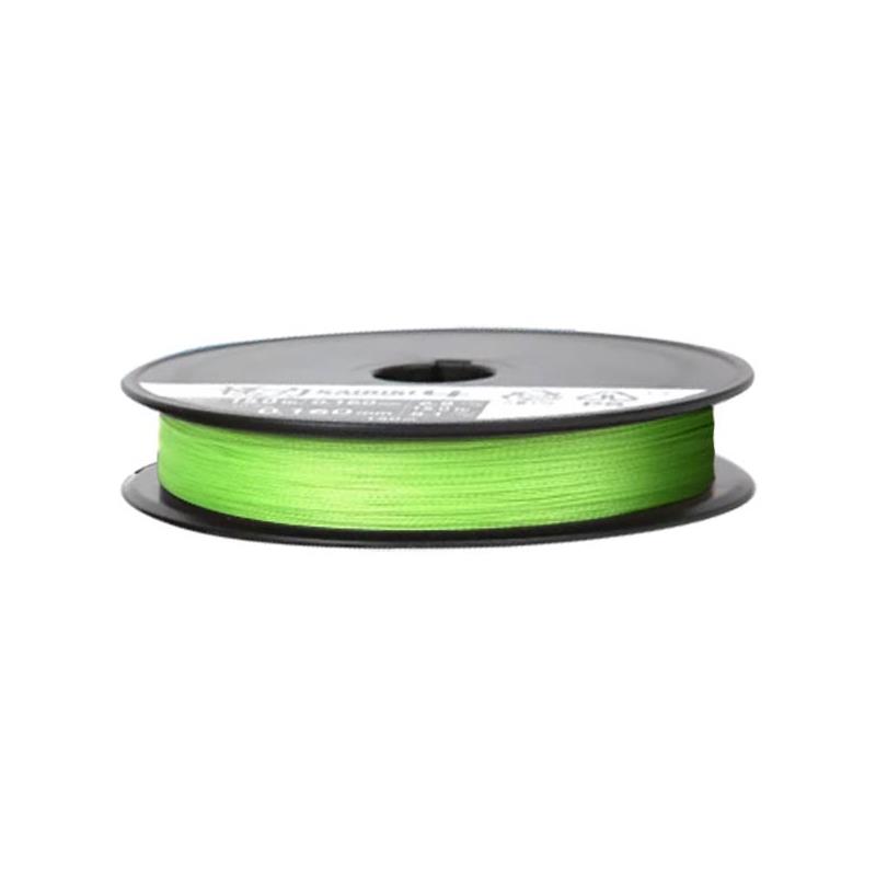 Tresse Shimano Kairiki 4 Mantis Green - 150M