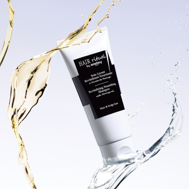 Soin lavant revitalisant nourrissant SISLEY