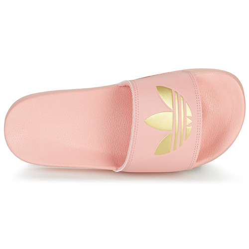 adidas Originals - ADILETTE LITE W - Rose / Doré