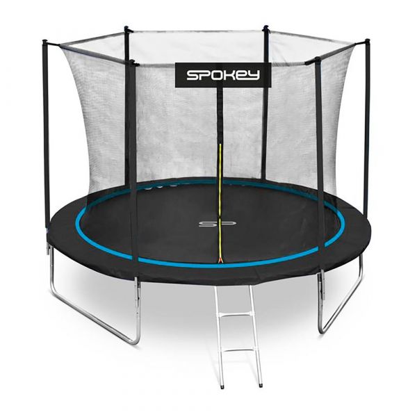 Spokey Jumper Trampoline Prateado Ø 305
