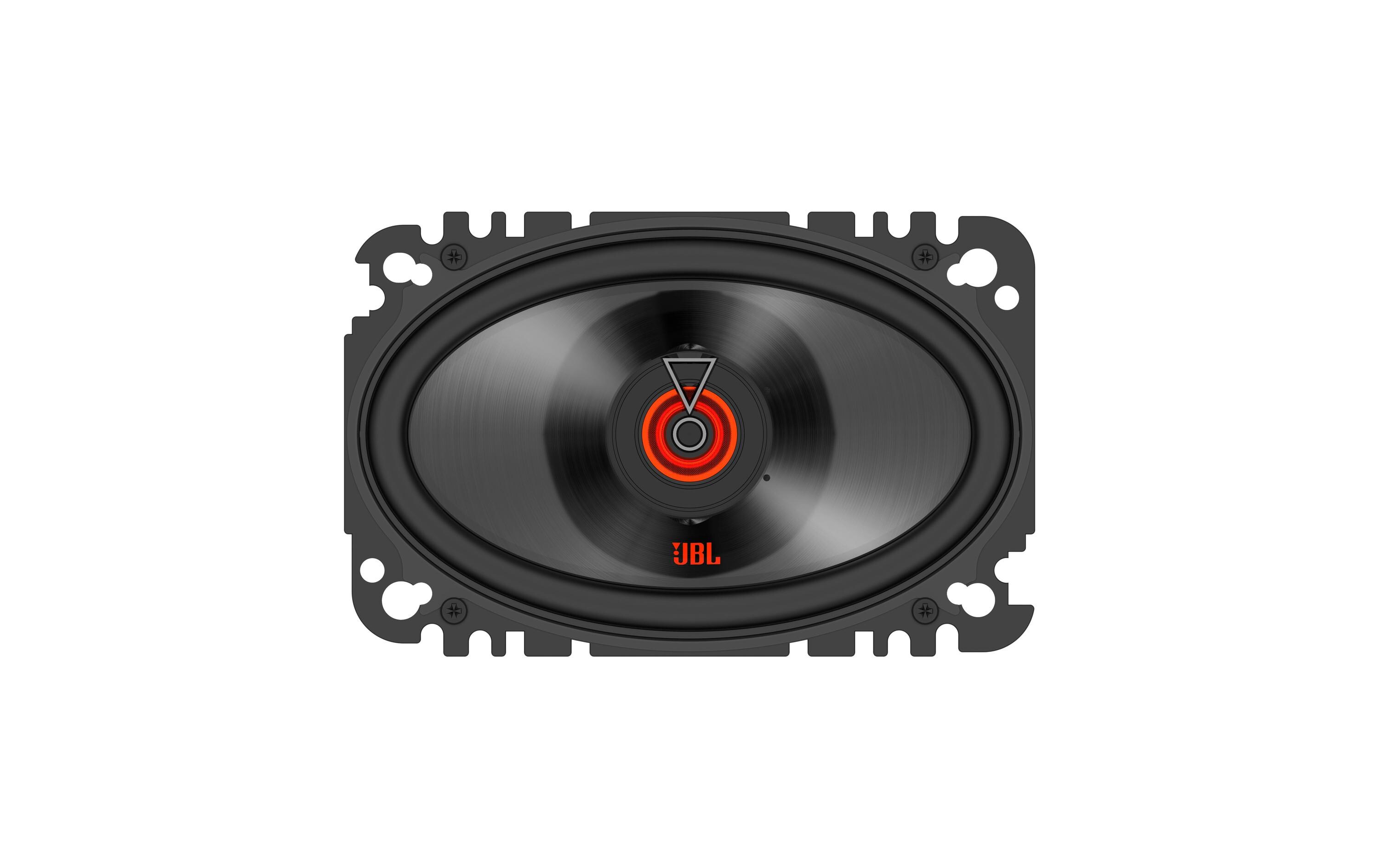2-Weg Lautsprecher Paar Club 6422FCar Hifi Lautsprecher