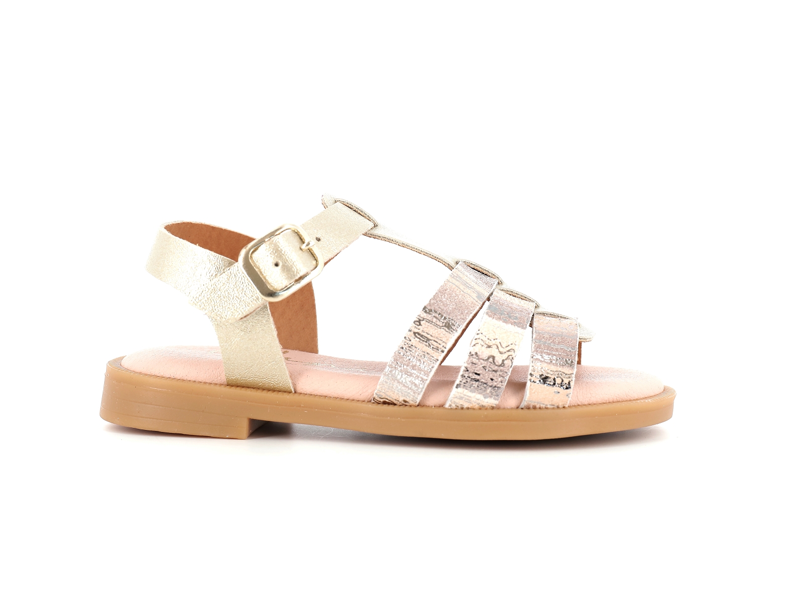 Xapi-4020 Cuir Or rose