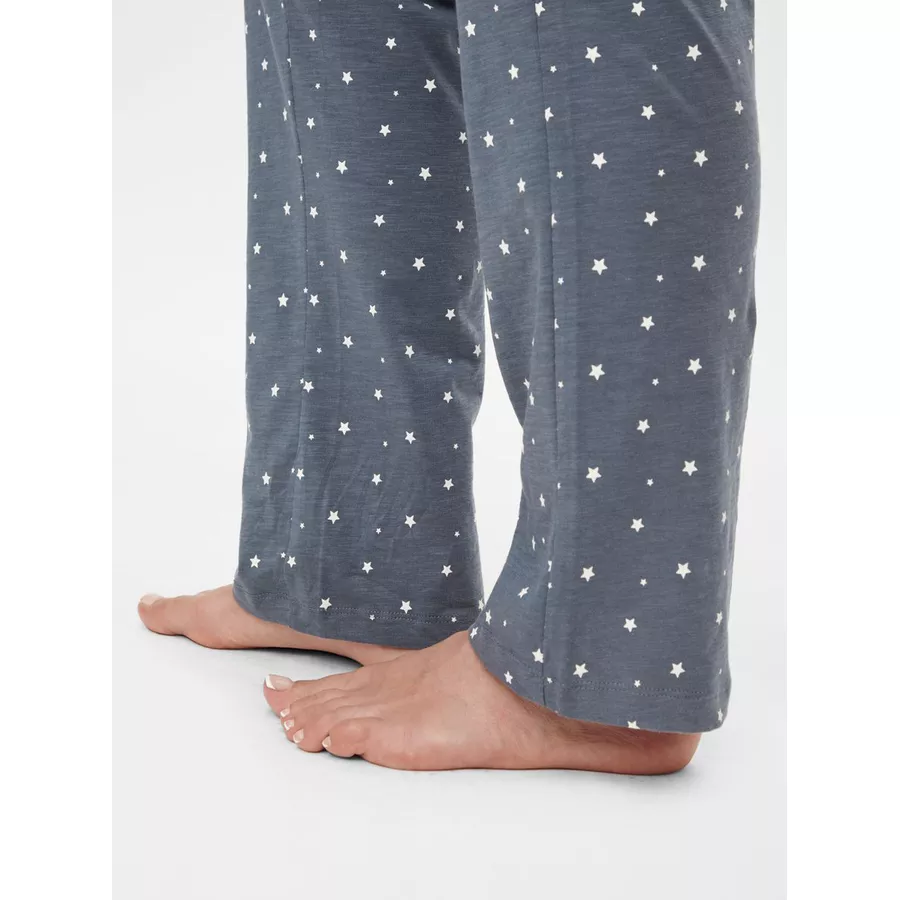 mama;licious Stillpyjama MLMIRA Gray Dawn