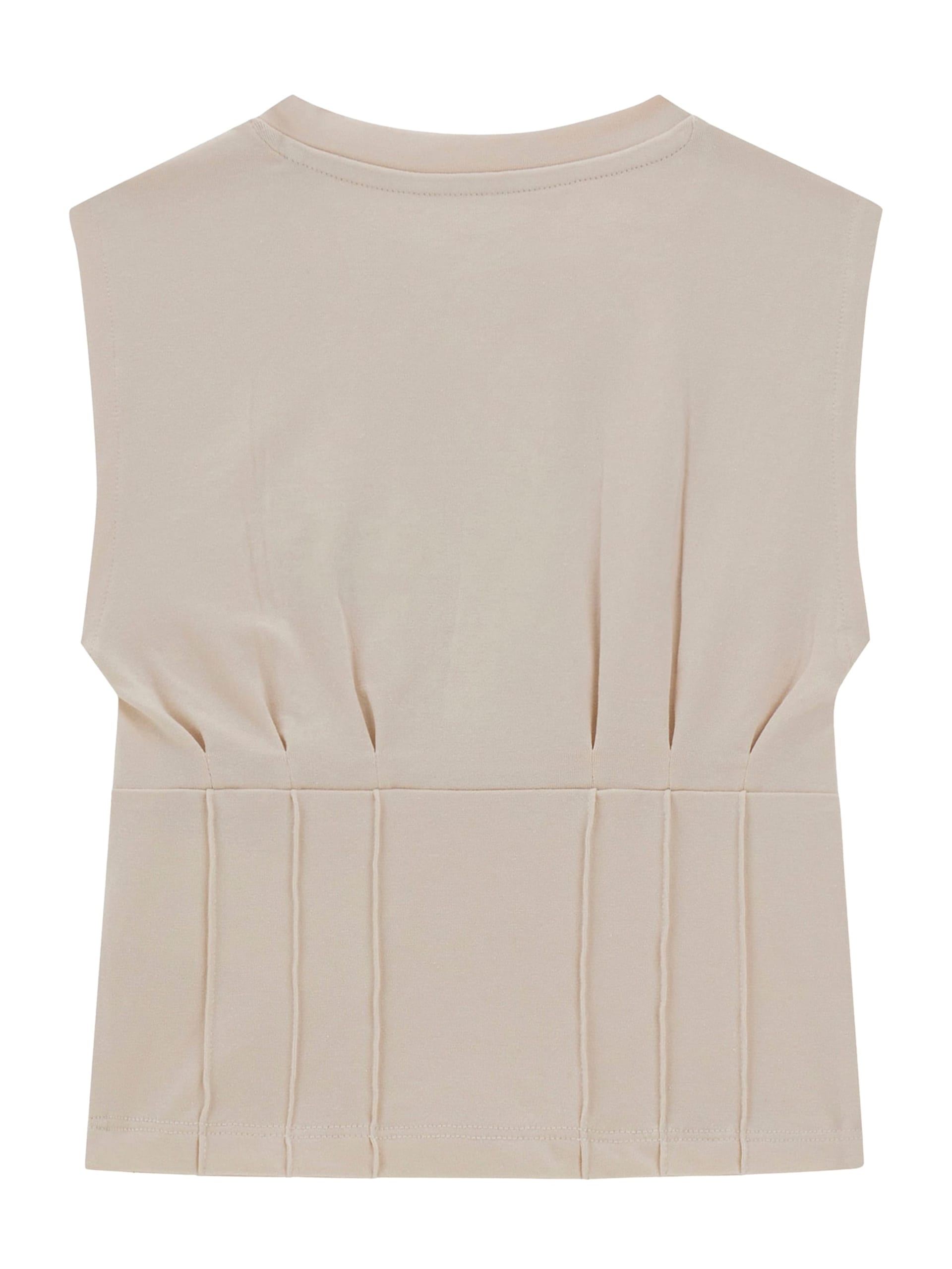 Camiseta cropped